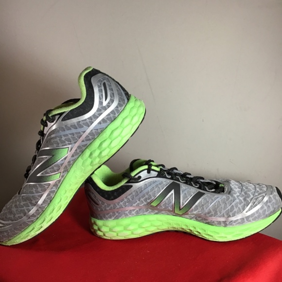 🔥NEW BALANCE, men’s size 7, good cond. see pics, for details before buying ❤️🔥 - Picture 3 of 5